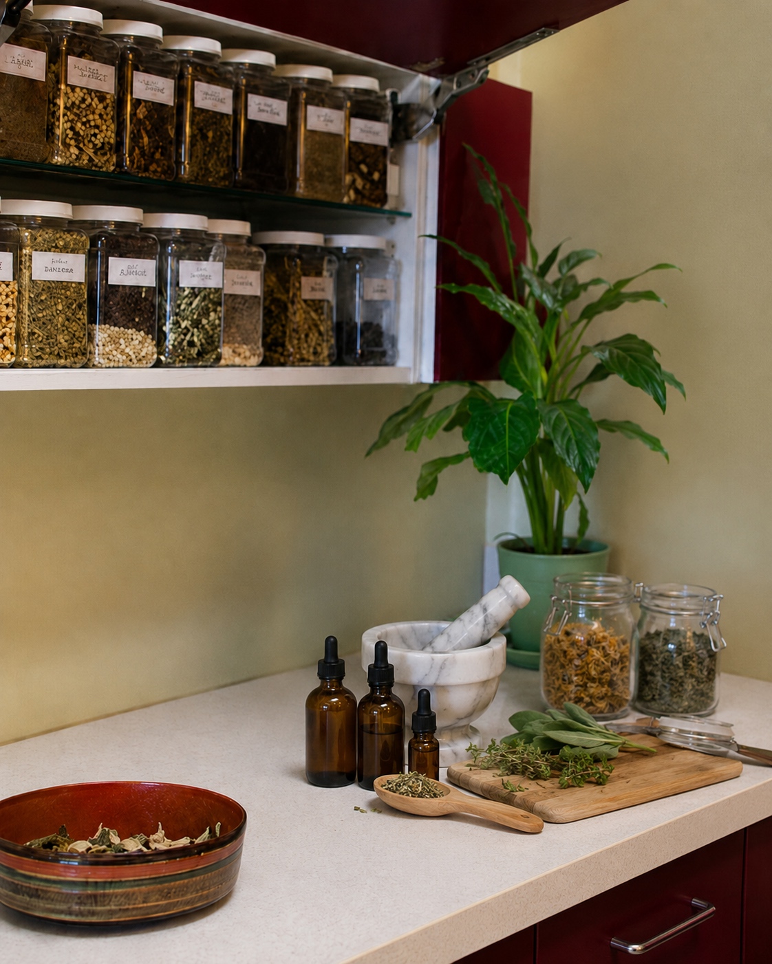 herbs